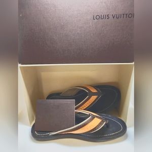Louis Vuitton sandals